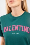 Женская футболка Valentino