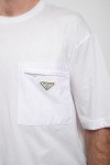 Футболка Prada
