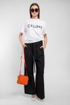 Женская футболка Celine