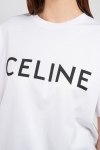 Женская футболка Celine