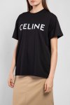 Женская футболка Celine