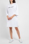 Повседневное платье Off-White