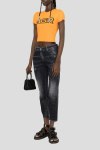 Джинсы скинни Dsquared2