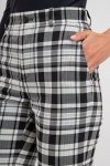 Укороченные брюки Balenciaga