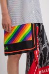 Летнее платье Balenciaga