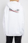 Худи Balenciaga