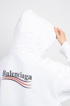 Худи Balenciaga