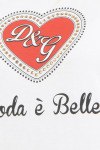 Женская футболка Dolce & Gabbana