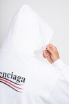 Худи Balenciaga
