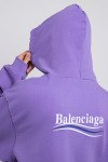 Худи Balenciaga