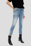 Джинсы скинни Dsquared2