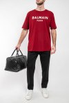 Футболка Balmain