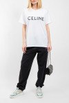 Женская футболка Celine