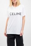 Женская футболка Celine
