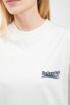 Женская футболка Balenciaga