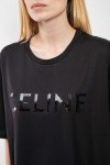 Женская футболка Celine