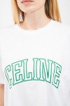 Женская футболка Celine