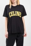 Женская футболка Celine