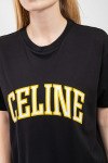 Женская футболка Celine
