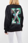 Свитшот Off-White