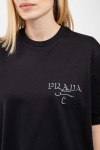 Женская футболка Prada