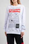 Свитшот Supreme Spain