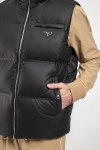 Утепленный жилет Prada
