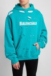 Худи Balenciaga