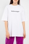 Женская футболка Balenciaga