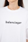 Женская футболка Balenciaga