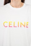Женская футболка Celine