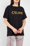 Женская футболка Celine