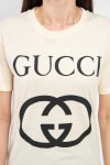 Женская футболка Gucci