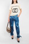 Женская футболка Gucci