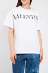 Женская футболка Valentino