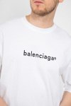 Футболка Balenciaga