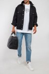 Джинсовая куртка Balenciaga