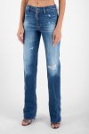 Прямые джинсы Dsquared2