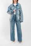 Джинсовая куртка Balenciaga