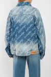 Джинсовая куртка Balenciaga