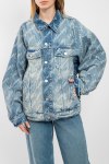 Джинсовая куртка Balenciaga