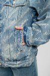 Джинсовая куртка Balenciaga