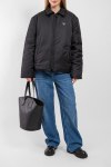 Пуховик Prada