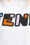 Женская футболка Fendi