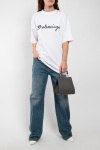 Женская футболка Balenciaga