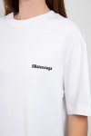 Женская футболка Balenciaga
