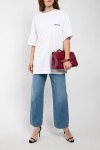 Женская футболка Balenciaga