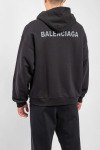Худи Balenciaga