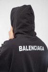 Худи Balenciaga