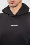 Худи Balenciaga